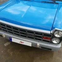 نیسان زامیاد دوگانه سیمی.