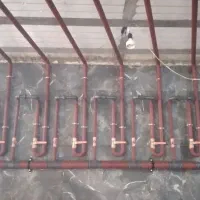 لوله کشی گاز|خدمات پیشه و مهارت|لاهیجان, کوی زمانی|دیوار