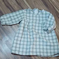 سارافون دخترانه تا دوسال هر کدوم هفتاد