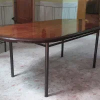 میز غذا خوری درحد نو