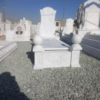 سنگ قبر و سنگ مزار و کاشی مزاری|خدمات پیشه و مهارت|اهواز, زرگان|دیوار