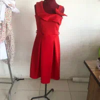 لباس مجلسی عروسکی فروشی