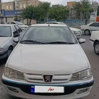 پژو پارس91 دوگانه کارخانه
