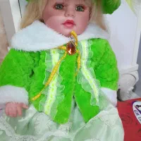 عروسک دخترانه موزیکال