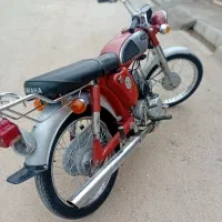 موتور سیکلت یاماها 100 مدل 61