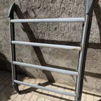 باربند نقره ای