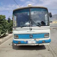 فروش اتوبوس 302 بیابانی|خودرو سنگین|شیراز, حومه شیراز|دیوار