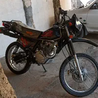 تریل در حد خشک