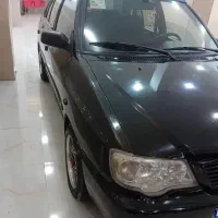 پراید مشکی ۸۹ هیدرولیک۱۳۲|خودرو سواری و وانت|رودسر, |دیوار