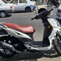 موتور اس وای ام sr200|موتورسیکلت|تهران, اوقاف|دیوار