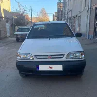 پراید مدل۹۱