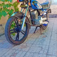 متور ۲۰۰|موتورسیکلت|تربت‌حیدریه, جانبازان|دیوار