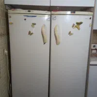 یخچال دوقلوتمیز|یخچال و فریزر|ساوه, |دیوار