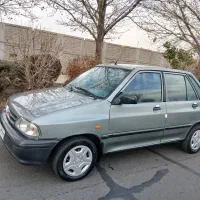 پراید خانگی کم کار