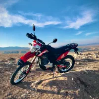 موتور CRF250 توسان