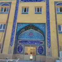 آچرنما آچرنما مساجد پلاک لیمویی ،فیروزه ای