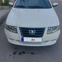 سمند سورن پلاس xu7p