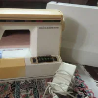 چرخ خیاطی ژانومه