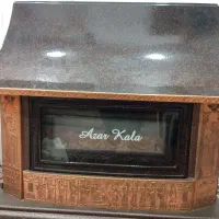 بخاری طرح شومینه ۷۵۰۰