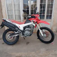 موتور سیکلت تریل