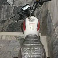 موتور متین 403کم کارکرد|موتورسیکلت|بروجرد, |دیوار