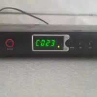 تلویزیون و دستگاه دیجیتال