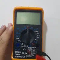 مولتی متر PERX|ابزارآلات|خرمشهر, |دیوار