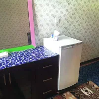 سوئیت اقامتی و اتاق