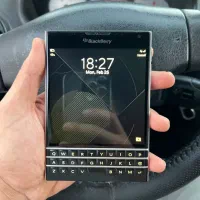 blackberry passport