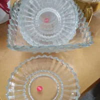 میوه خوری 6نفره سالم و بدون استفاده جهیزیه بوده