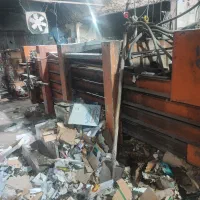 دستگاه پرس کارتن قادری ساز|ماشینآلات صنعتی|آباده, |دیوار