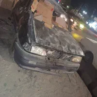 ماشین تصادفی|خودرو سواری و وانت|تربت‌حیدریه, ۴۵ متری|دیوار