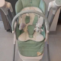 صندلی غذا تاب شو jikel