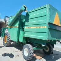 کمباین 84 موتور برزیل|خودرو سنگین|ملایر, |دیوار