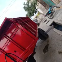 تریلی تراکتور|خودرو سنگین|سنگدوین, |دیوار