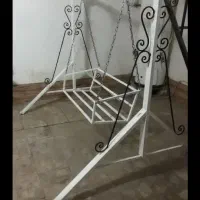 ساخت انواع تاب تمام فلزی باغ ،ویلا،منزل|اسباببازی بچه|اصفهان, احمدآباد|دیوار