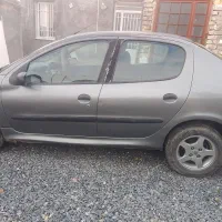 ۲۰۶sD|خودرو سواری و وانت|خمین, |دیوار