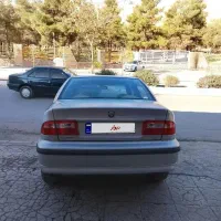 سمندLX نقره ای کلکسیونی|خودرو سواری و وانت|کرمانشاه, |دیوار