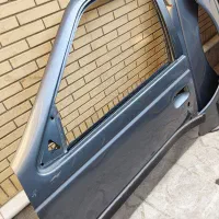 کاپوت و درب پژوپارس دلفینی فابریک