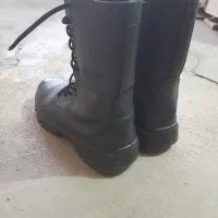 پوتین نظامی سایز۴۳|کیف، کفش، کمربند|کرمانشاه, |دیوار