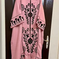 مانتو ضخیم مناسب پاییز و بهار