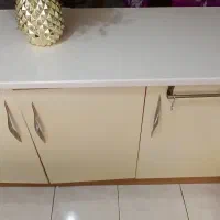 کابینت هایگلس با هود و گاز و سینک|جاکفشی، کمد، دراور|تهران, آهنگ|دیوار