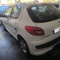 پژو 207 پاناروما  ارتقا مدل 1404|خودرو سواری و وانت|ارومیه, |دیوار