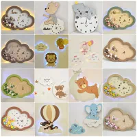 دیوارکوب اتاق کودک