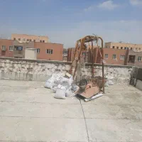 بالابر ساختمانی ۳فازباتابلو برق و یونیت
