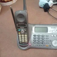 تلفن بی سیم