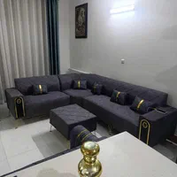 مبل راحتی،ال شیک و کم جا|مبلمان خانگی و میز عسلی|رباطکریم, |دیوار