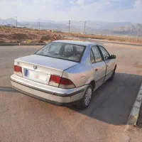 فروش سمند ۸۷ دوگانه