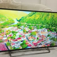 تلویزیون ال ای دی ۴۳اینچ اسنوا