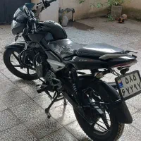 موتور سیکلت باجاج پالسls